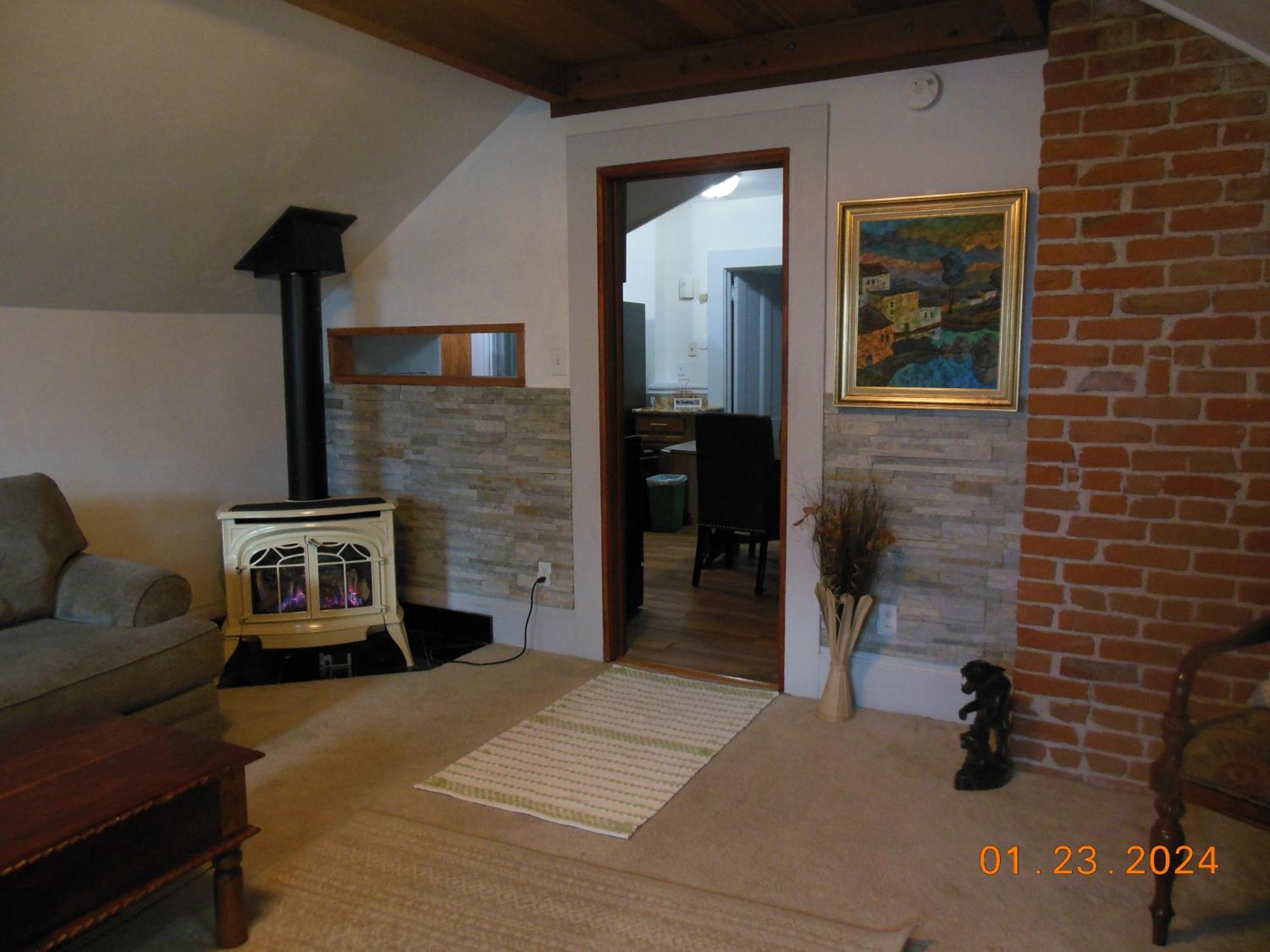 Alameda 3Br Unique Victorian Penthouse With Deck And Outdoor Furniture, Ac, 3 Blocks To Beach & Shopping Center & 2 Free Parking Spaces Bagian luar foto
