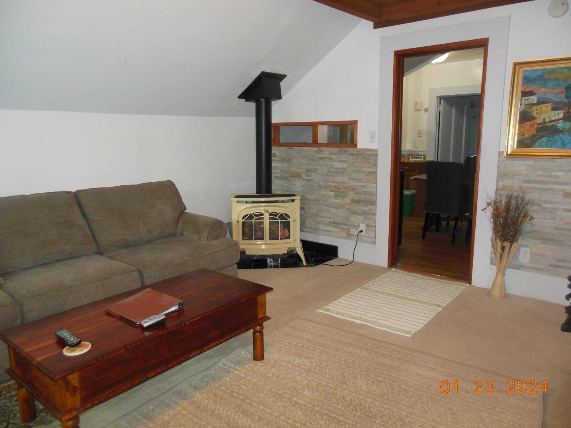Alameda 3Br Unique Victorian Penthouse With Deck And Outdoor Furniture, Ac, 3 Blocks To Beach & Shopping Center & 2 Free Parking Spaces Bagian luar foto